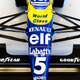 The Williams FW13B. Won the Hungarian GP in 1990. Crashed on this most recent Sunday morning. Glad I got to snap it intact.
